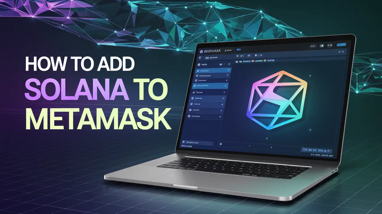 add solana to metamask