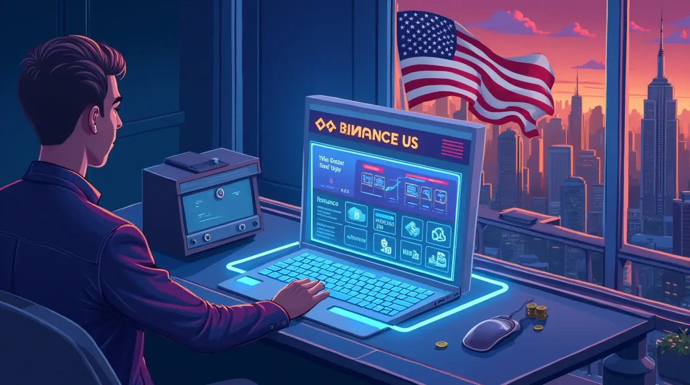 how can i get my money out of binance us