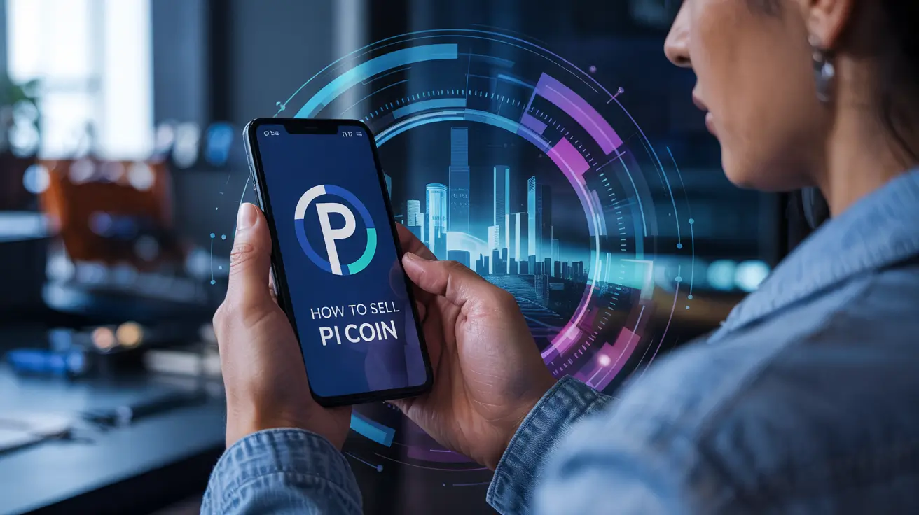 How to Sell Pi Coin