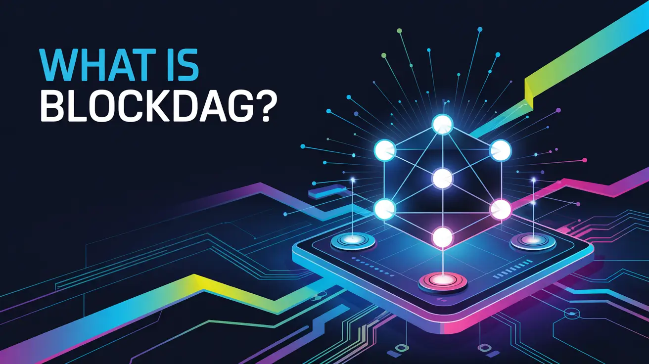 What is BlockDAG?