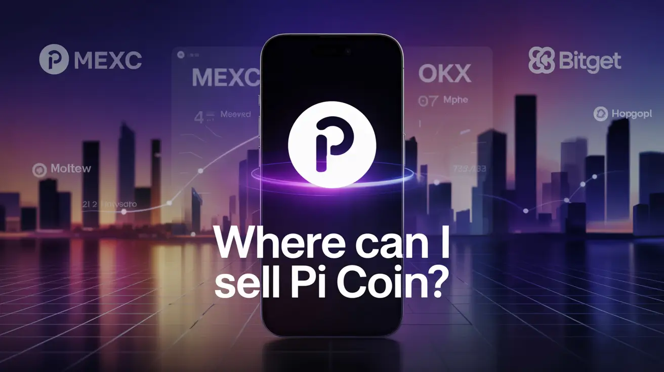 Where Can I Sell Pi Coin
