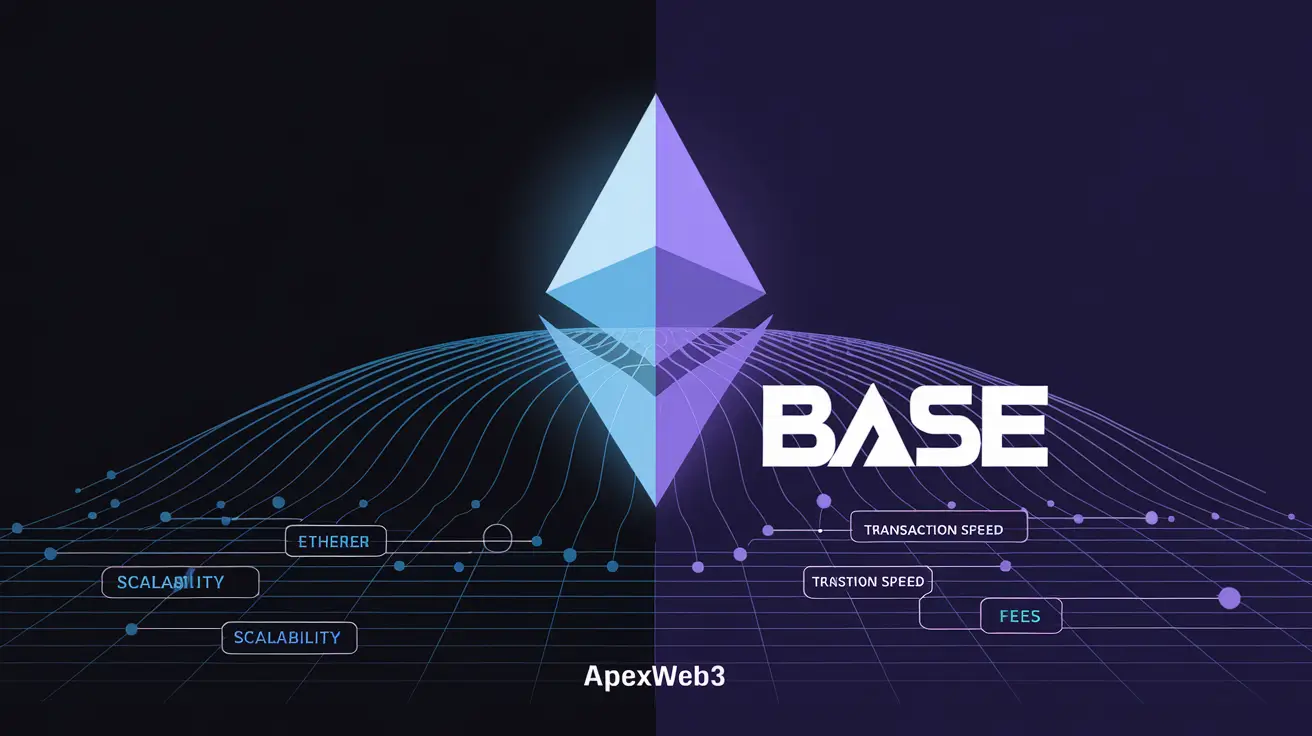 Ethereum Base vs Ethereum