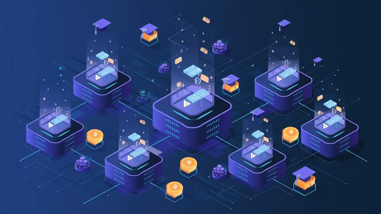 what is the purpose of blockchain technology everfi