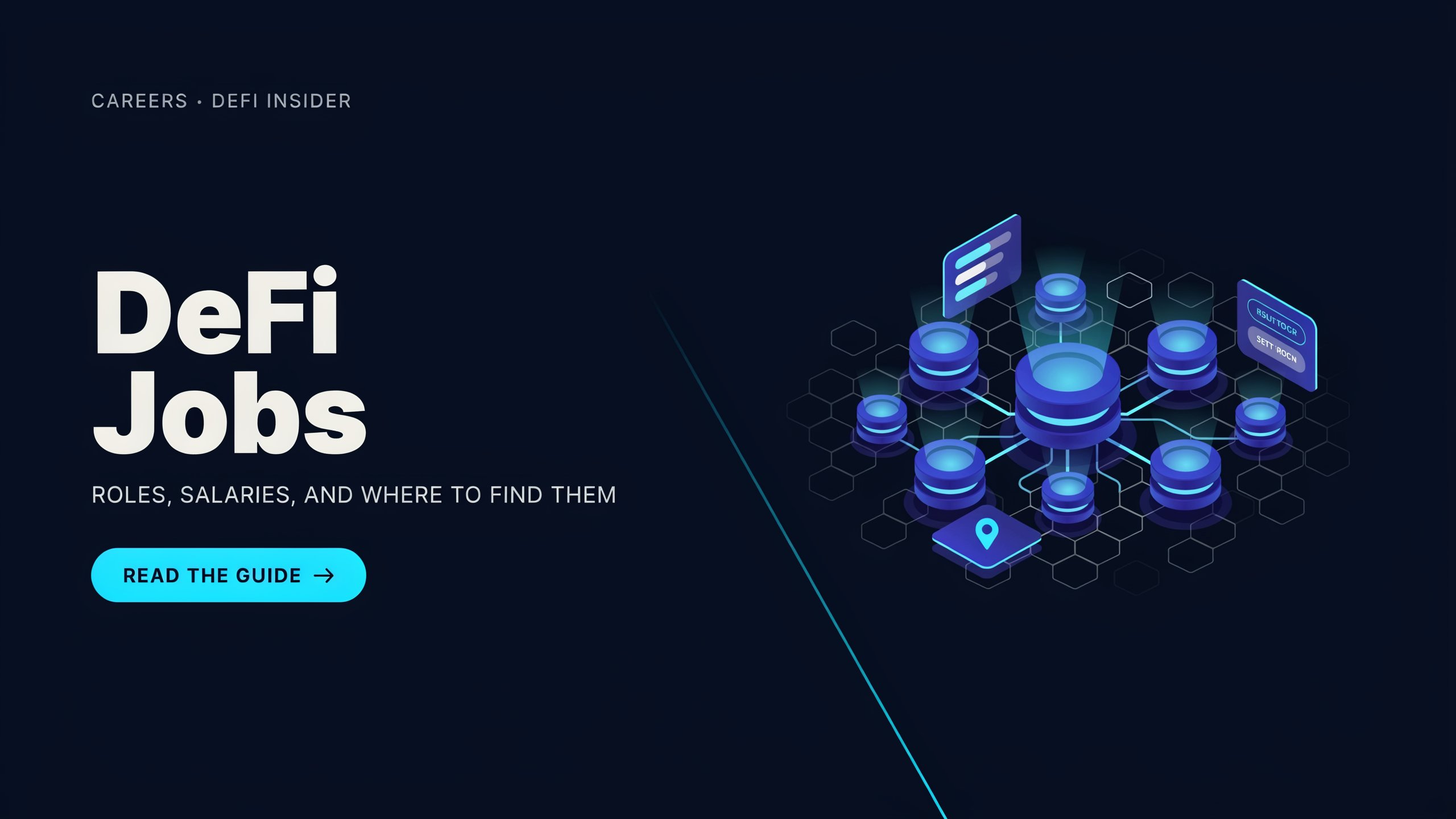 DeFi Jobs Roles, Salaries, and Where to Find Them